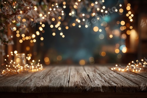 Preview: christmas flat lay background