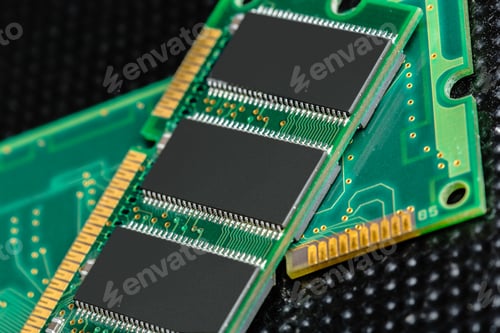 Preview: Computerchip, Technology and Electronics Industry
