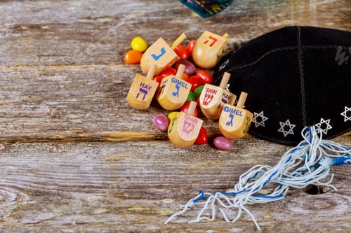 Preview: Jewish holiday