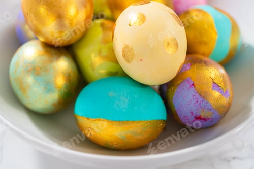 Preview: Easter eggs