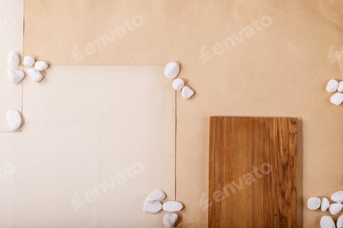 Visualização: Vários fundos de papel vintage