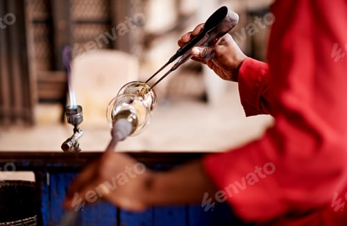 Preview: Tools of the glassblower