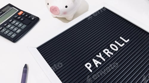 Preview: Payroll concept