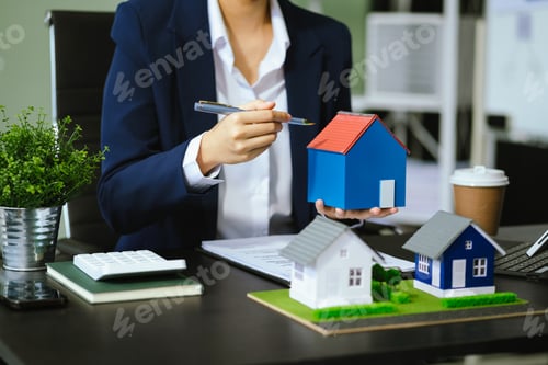 Preview: Home Insurance and Real estate investment concept