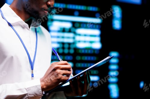 Vista previa: Server maintenance checklist