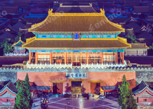 Preview: Beijing Imperial City