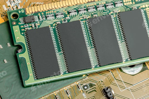 Preview: Computerchip, Technology and Electronics Industry