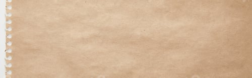 Preview: top view of empty craft paper texture, panoramic shot
