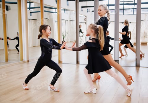 Preview: Choreography class