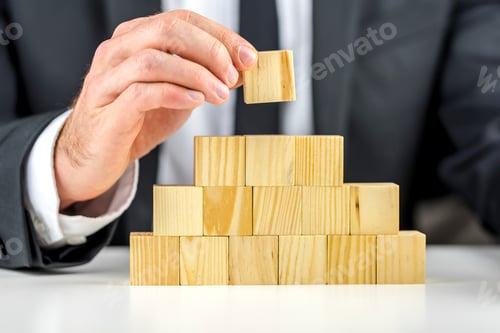 Preview: Business hierarchy concept