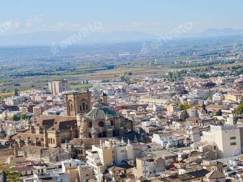 Preview: Granada Spain