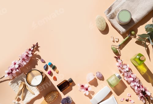 Preview: gua sha, face massage roller