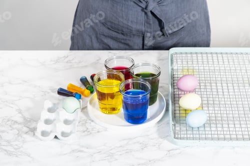 Preview: Easter eggs