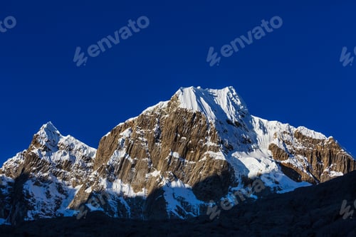 Vorschau: Kordillere