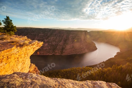Preview: Flaming Gorge