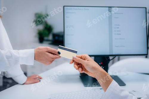 Preview: Paying Health Insurance with Credit Card