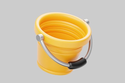 Preview: Autumn harvest bucket