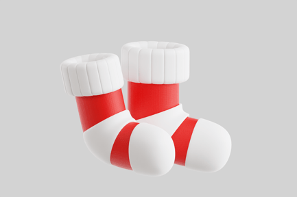 Preview: Christmas Socks