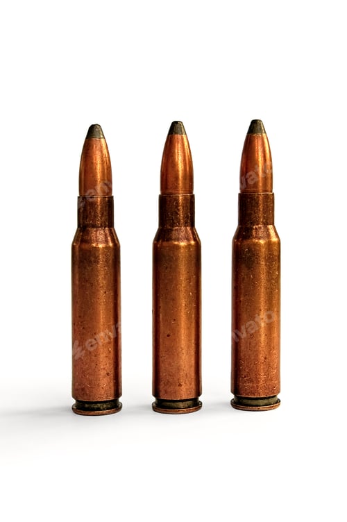 Preview: Three bullets for the carbine
