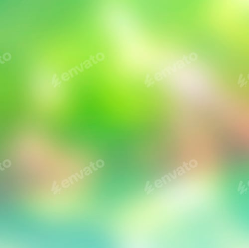 Preview: Abstract green Blur background