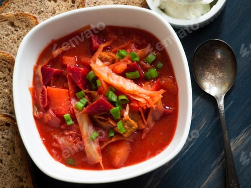 Preview: Borsch