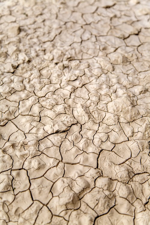 Preview: Cracked Earth in Arid Desert Landscape