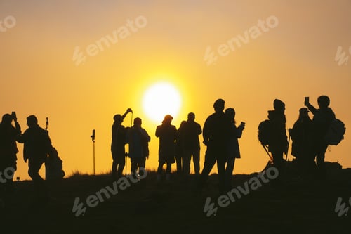 Preview: Early Morning hike in Mountain Pulag in the Philippines 15