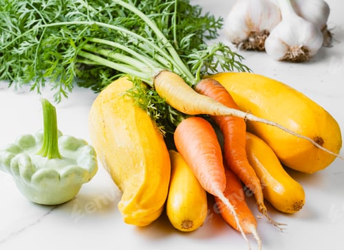 Preview: Summer vegetables