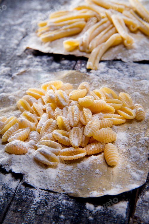 Preview: Plate Of Pasta