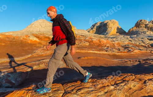 Preview: Hike in Utah
