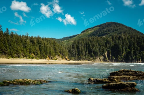 Preview: Beautiful Oregon coast on a sunny day!