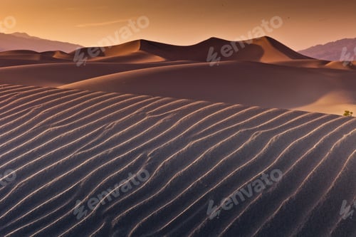 Preview: Desert Death Valley