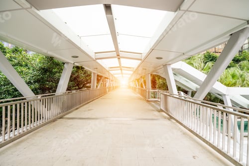 Preview: Footbridge