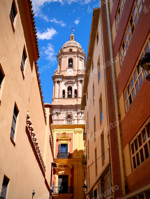 Preview: Malaga cathedral