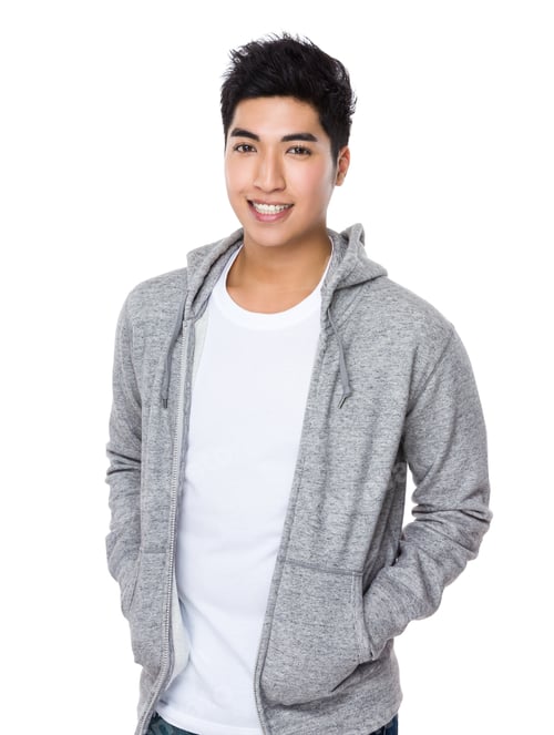 Preview: Young man