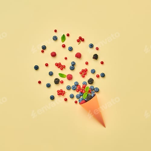 Preview: Berries Minimal
