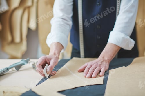 Preview: Work of tailor