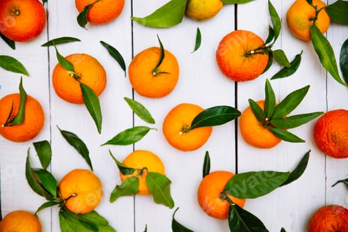 Preview: Tangerines