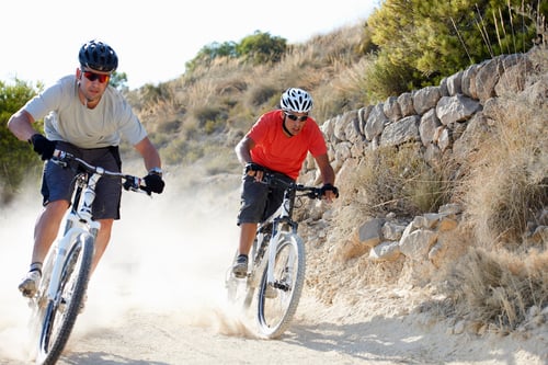 Preview: Mountain Biking