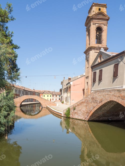 Preview: Comacchio