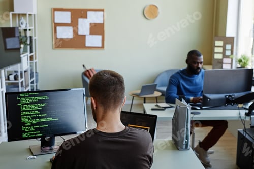 Preview: Small Software Development Company