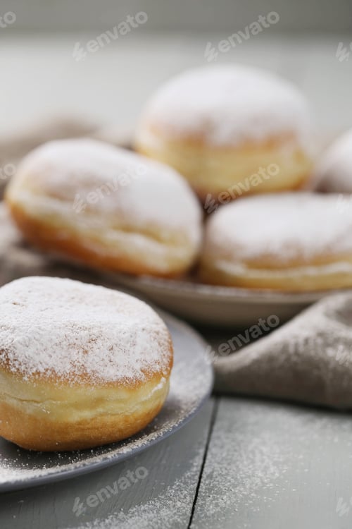 Preview: Doughnuts