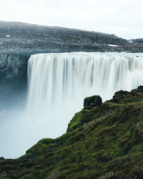 Preview: Most powerful waterfall Dettifoss