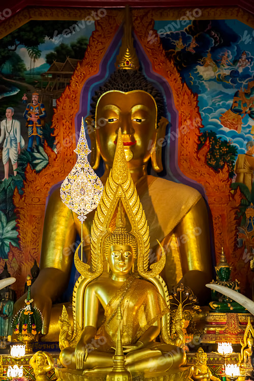 Preview: Wat Phra That Doi Suthep temple in Chiang Mai