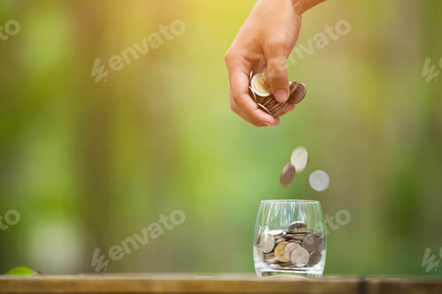 Preview: Save money with stack money coin for growing your business