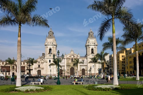 Preview: Lima - Peru - South America