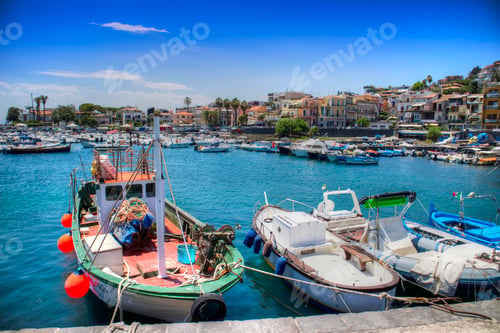 Preview: Port of Aci trezza