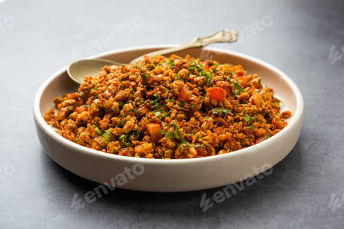 Preview: anda bhurji or masala scrambled egg