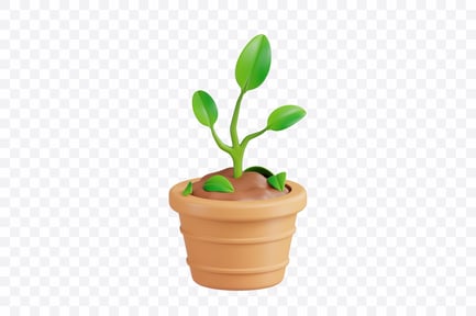Preview: Potted Plant