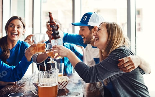 Preview: Raising their glasses to an awesome game